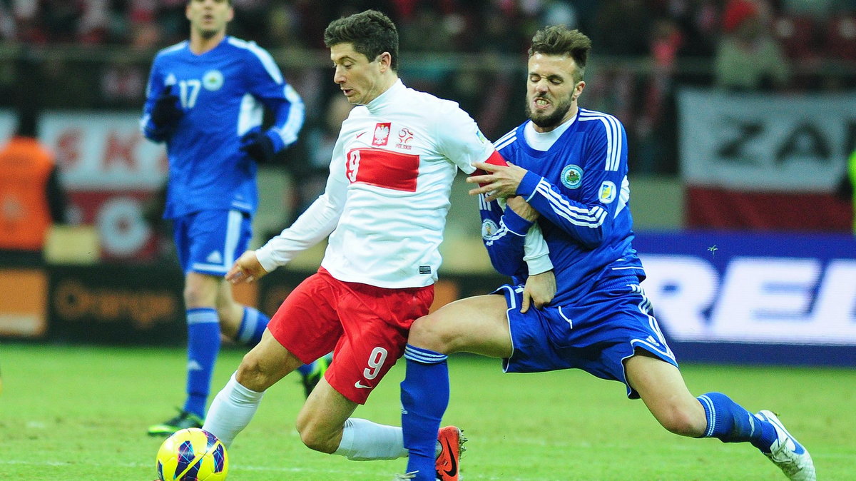 Robert Lewandowski