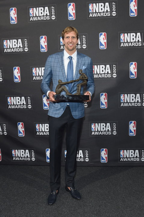  Dirk Nowitzki