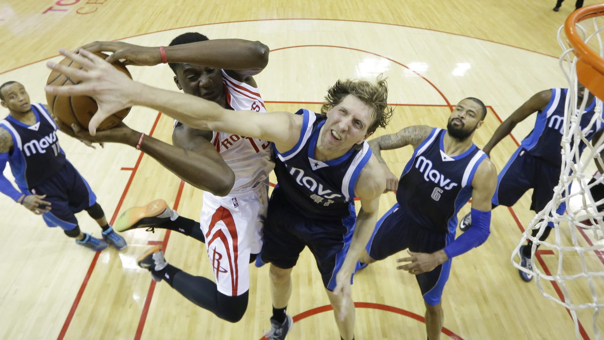 Dallas Mavericks - Houston Rockets