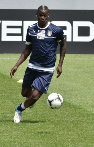 Mario Balotelli