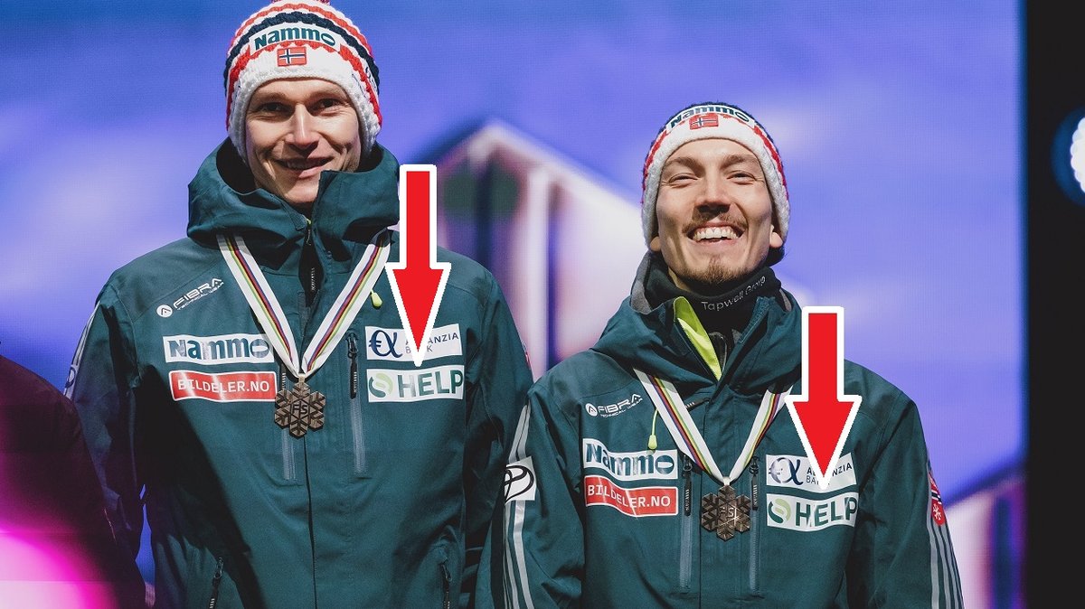 Change in Norwegian Ski Jumping Outfits Due to Scandal