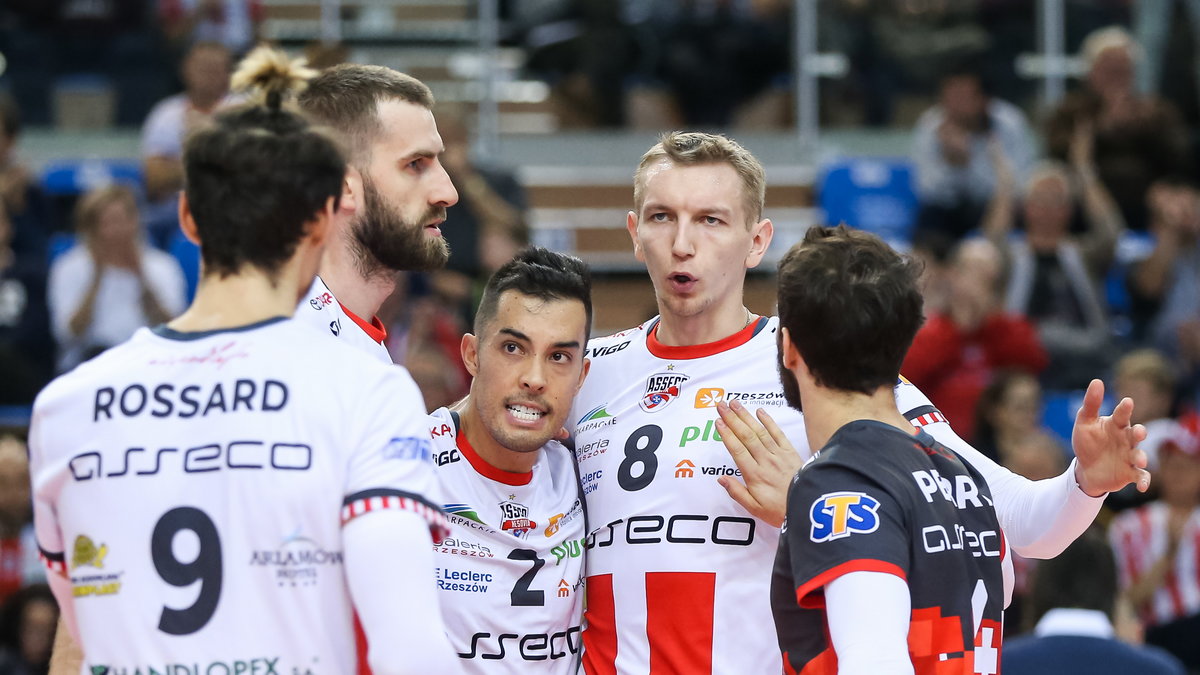 Asseco Resovia Rzeszów