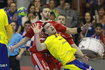 HUNGARY HANDBALL CHAMPIONS' LEAGUE