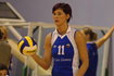 Katarzyna Skowrońska-Dolata, polska siatkarka, w 2004 roku