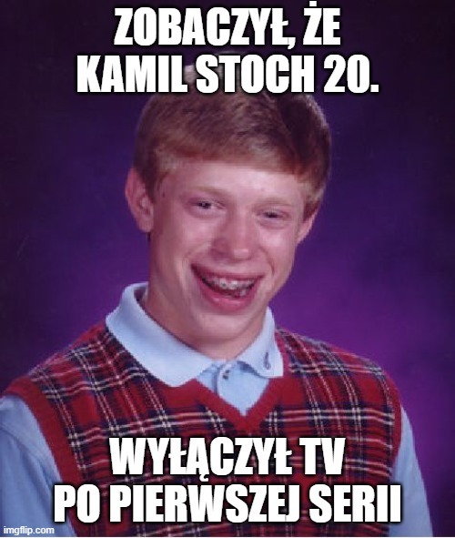 Memy po konkursie Pucharu Świata w Niżnym Tagile