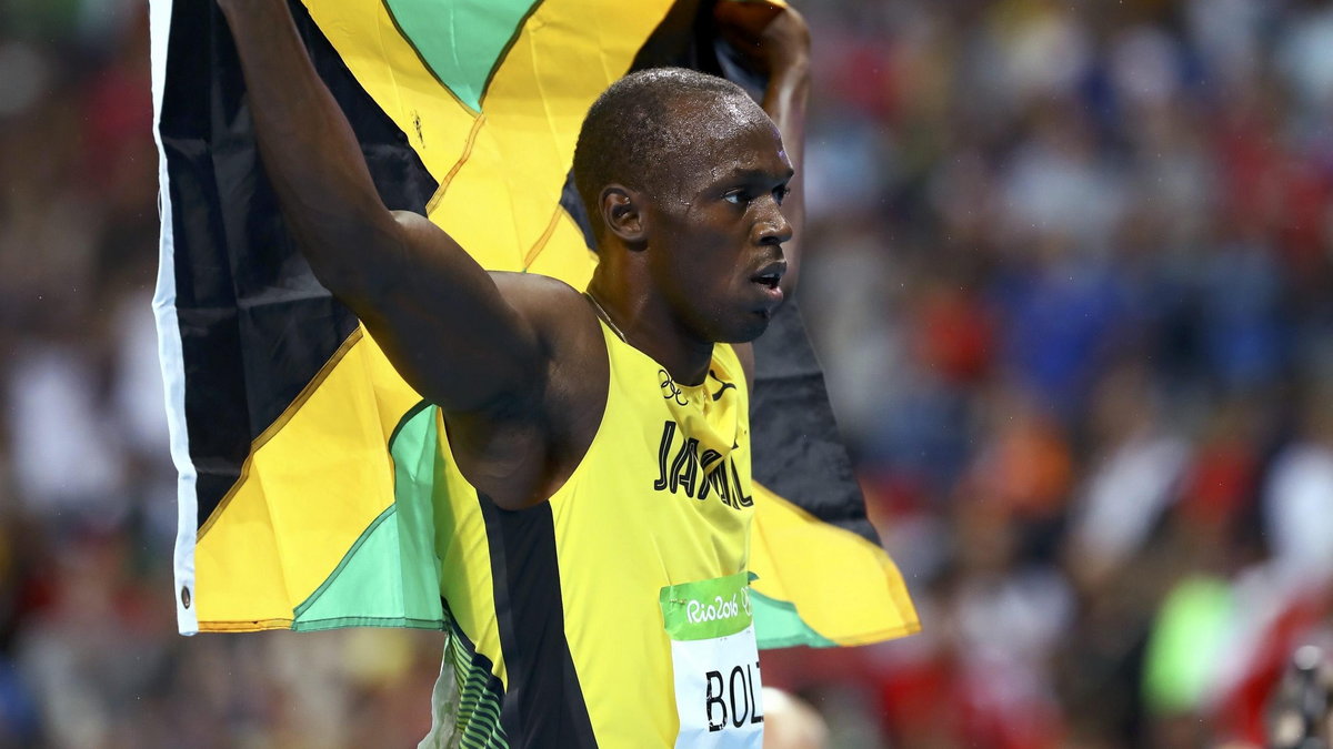 Usain Bolt