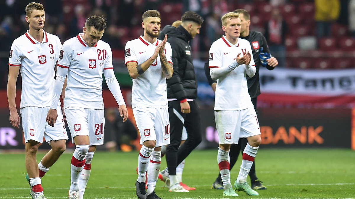 Reprezentacja Polski utrudniła sobie drogę na mundial