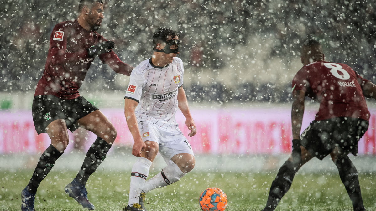 Hannover 96 - Bayer Leverkusen