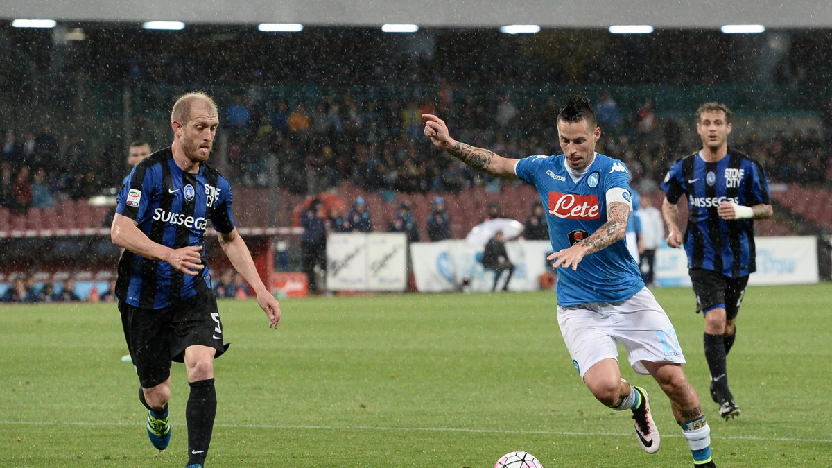 Napoli - Atalanta