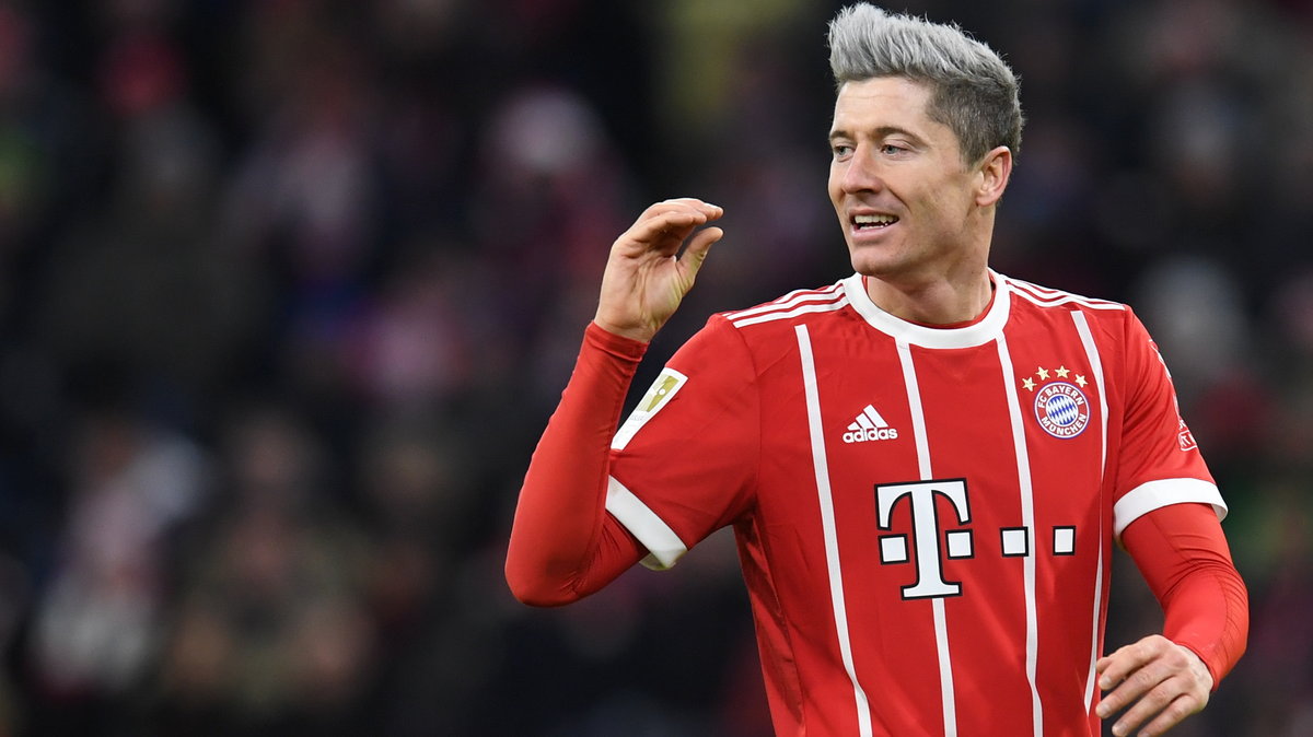 Robert Lewandowski