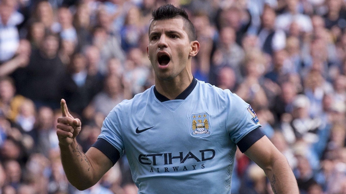 Sergio Aguero