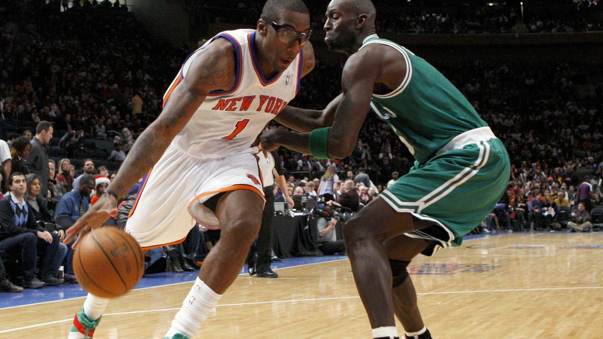 NY Knicks - Boston Celtics