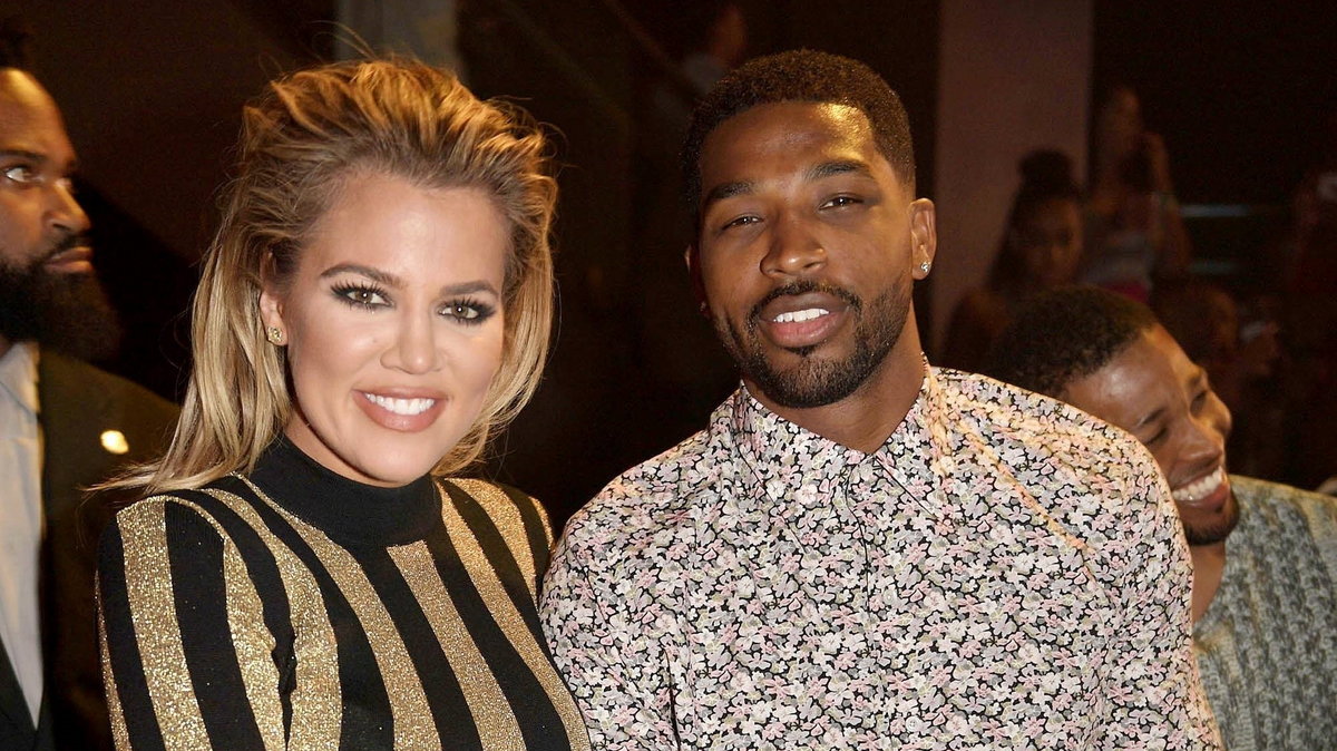 Tristan Thompson i Khloe Kardashian