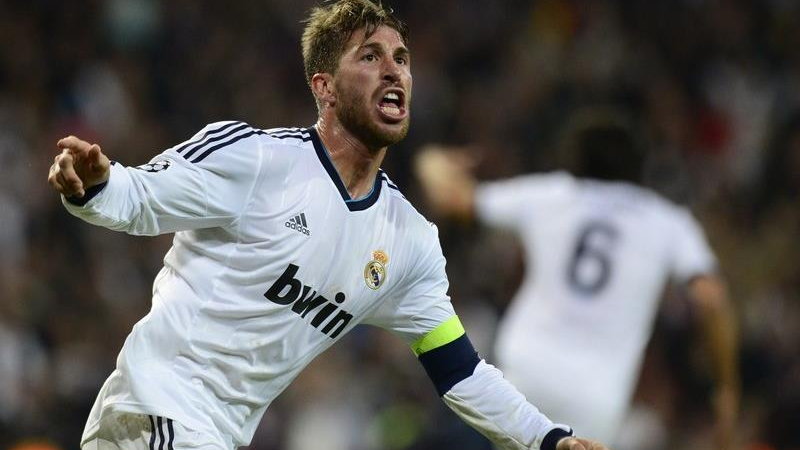 Sergio Ramos