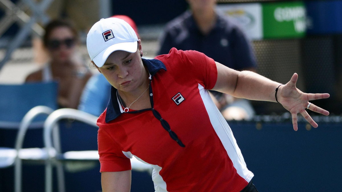 Ashleigh Barty