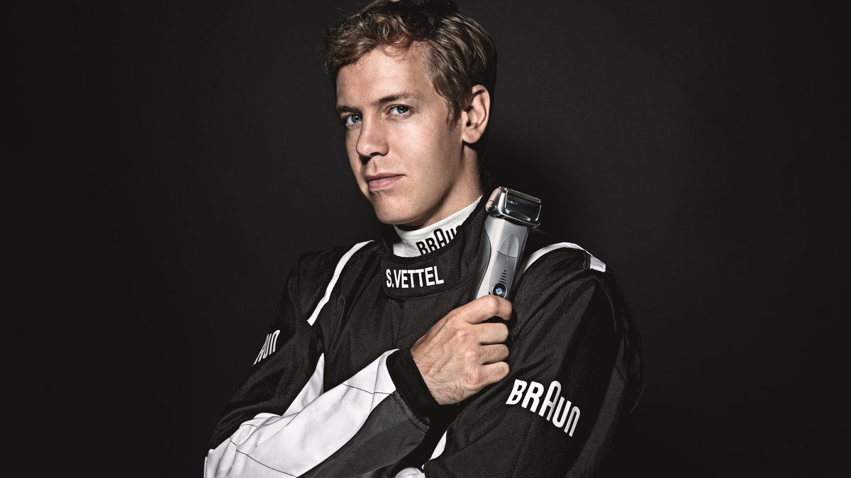 Sebastian Vettel