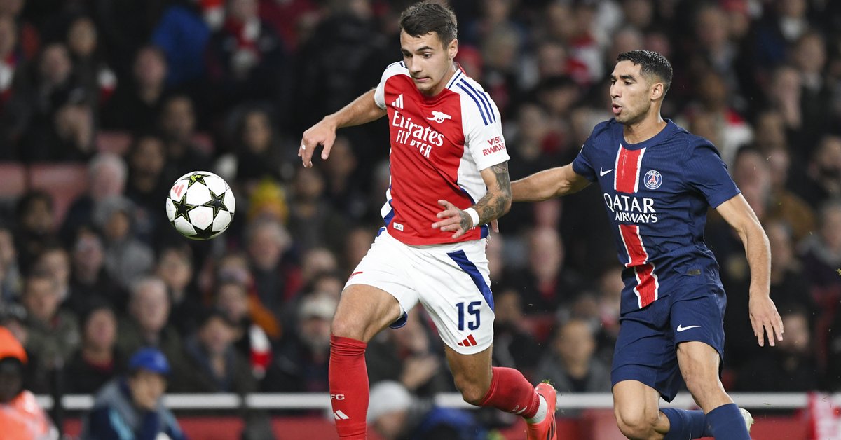 Arsenal - Paris Saint-Germain NA ŻYWO. Gdzie oglądać? O której mecz?