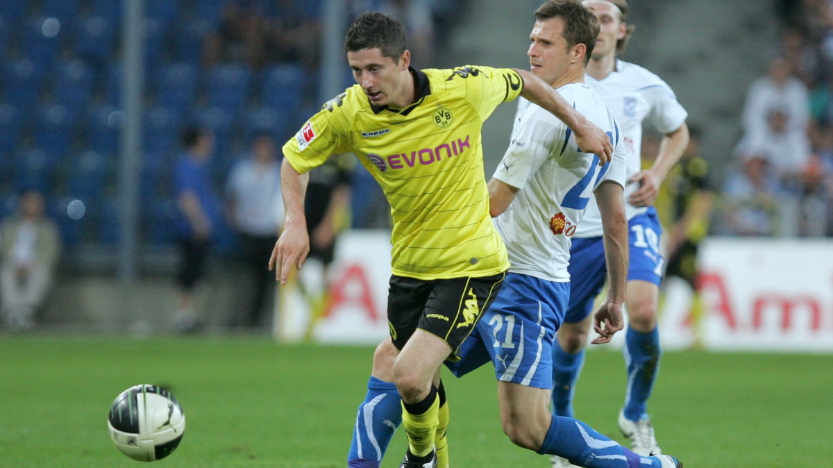 Lech Poznań - Borussia Dortmund