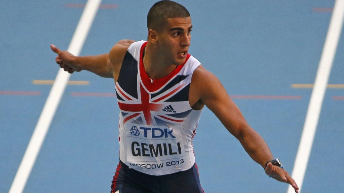 Adam Gemili