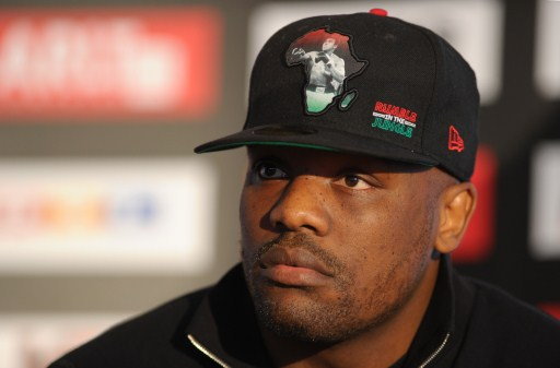 Dereck Chisora