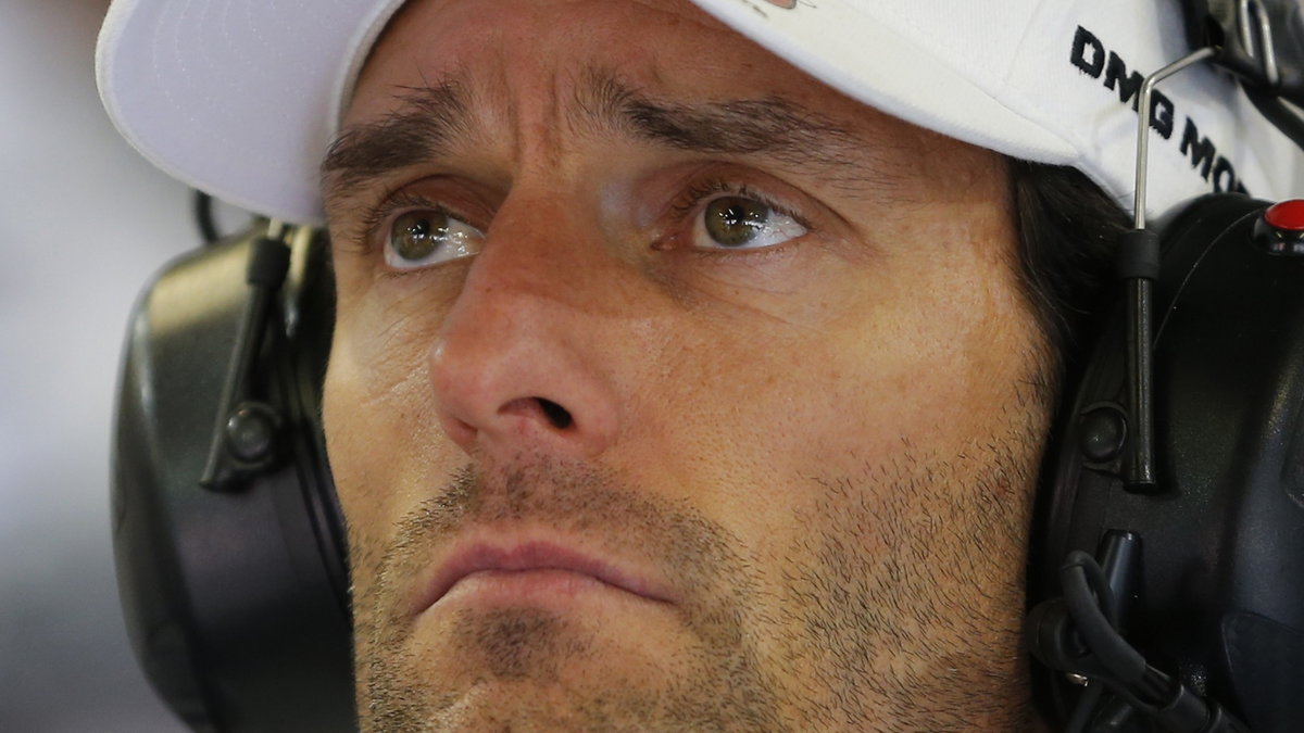 Mark Webber