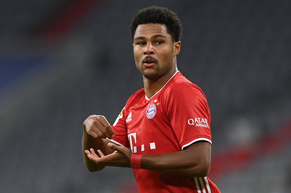 Serge Gnabry (90 mln euro)