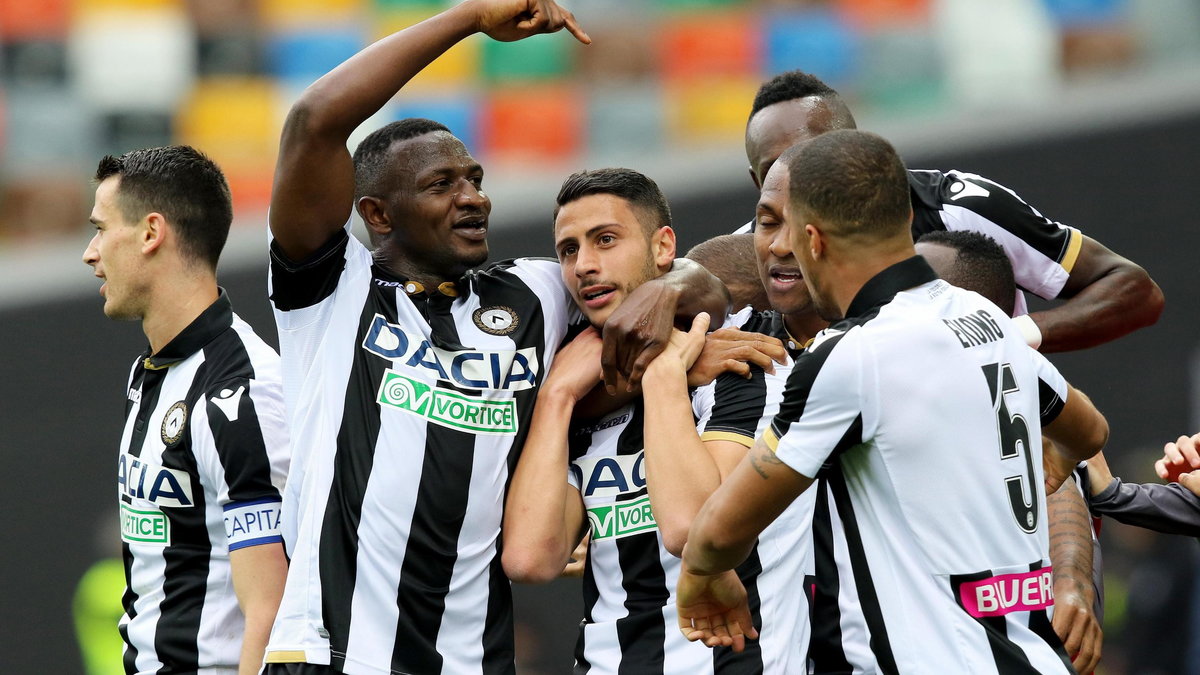 Udinese Calcio vs Empoli FC