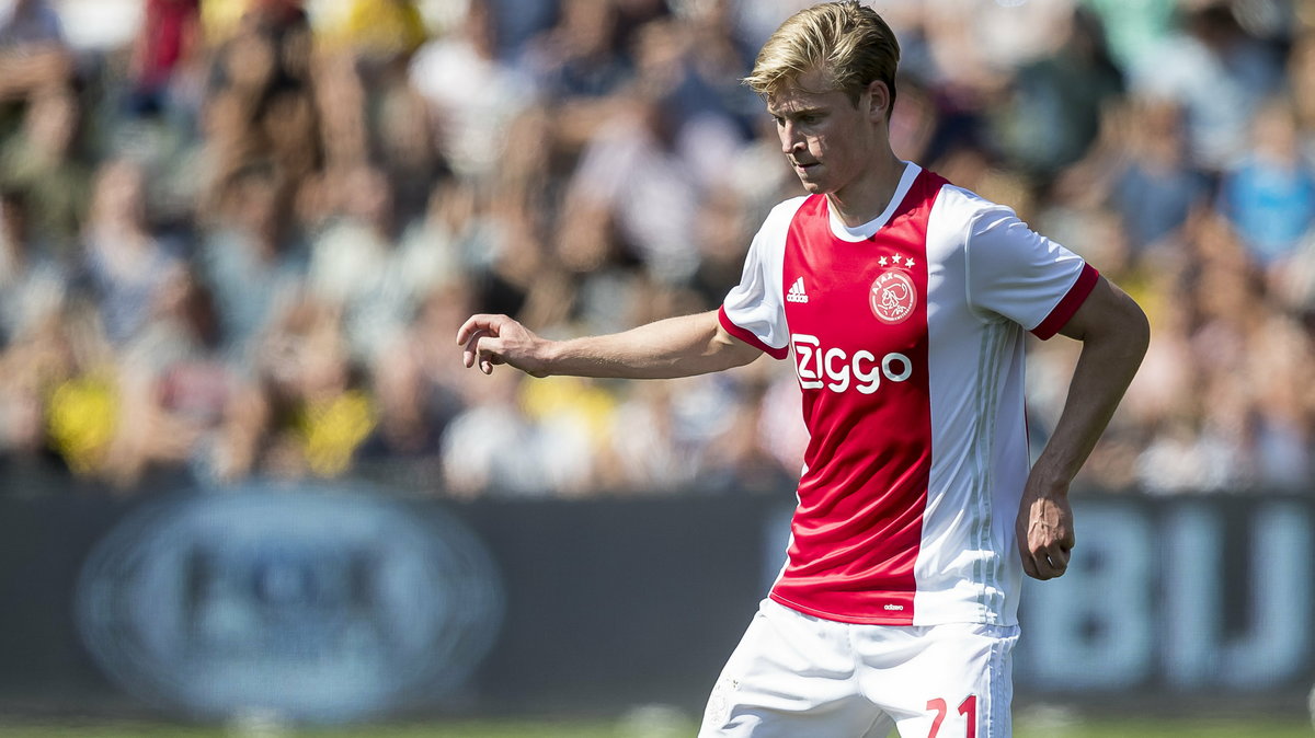 Frenkie De Jong