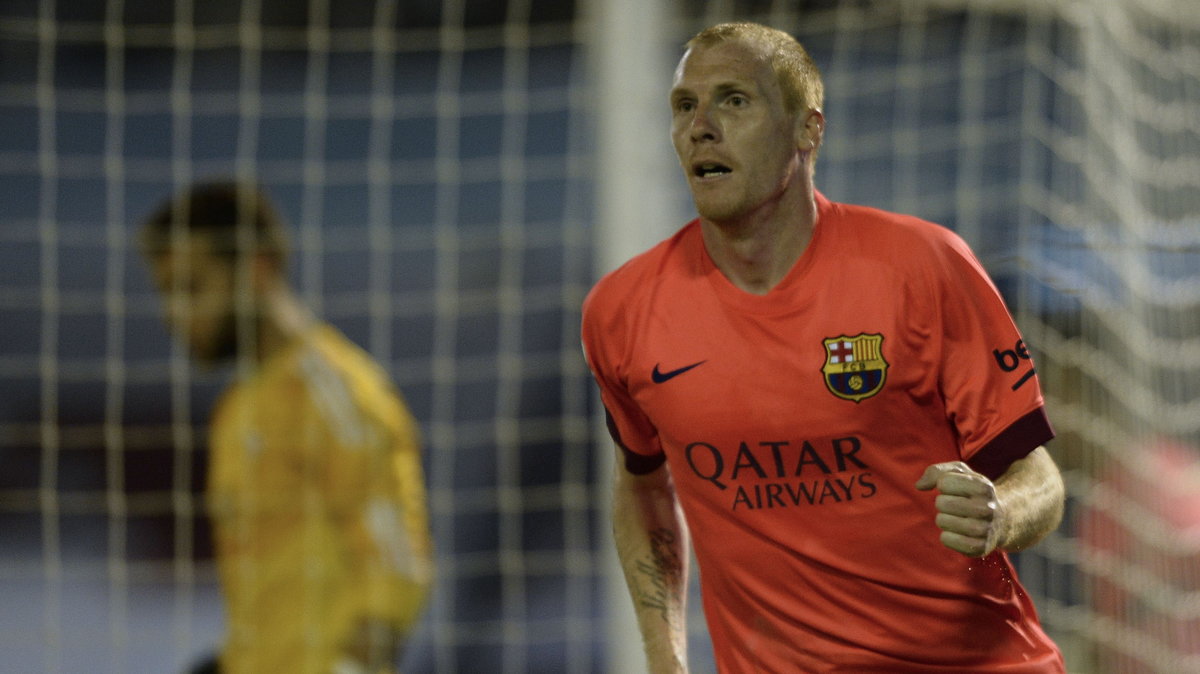 Jeremy Mathieu