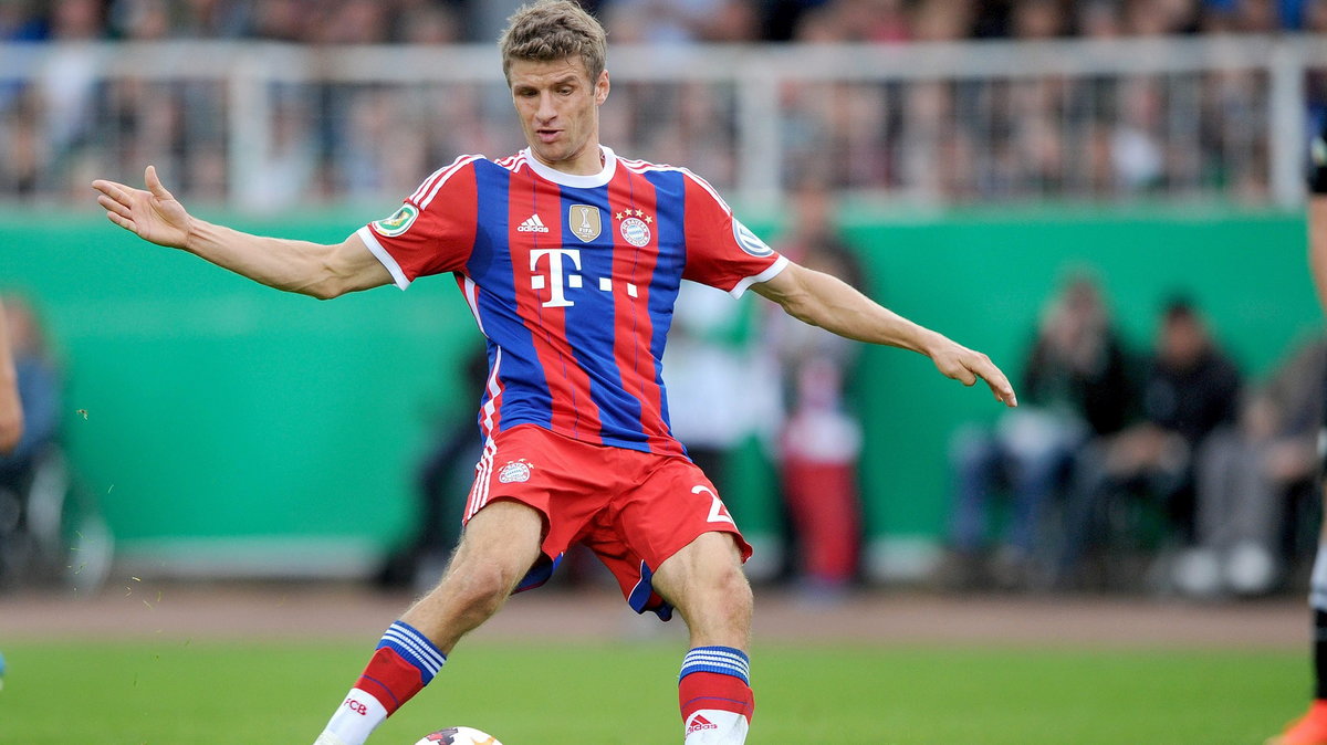 Thomas Mueller