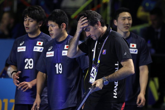 FRANCE HANDBALL WORLD CHAMPIONSHIP 2017 (IHF Mens Handball World Championship 2017)