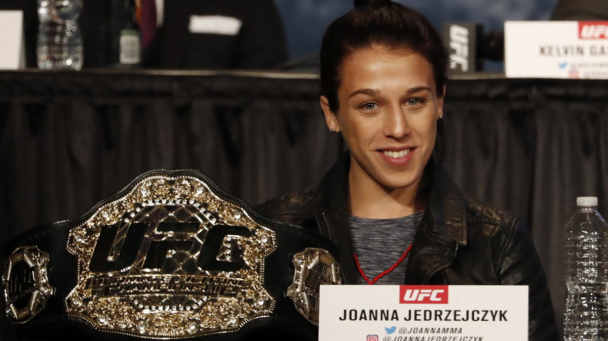 Joanna Jędrzejczyk