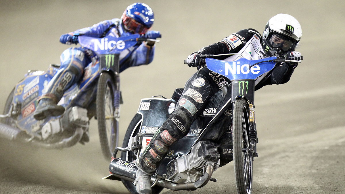 Woffinden, Zmarzlik