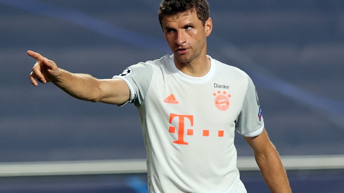 Thomas Mueller