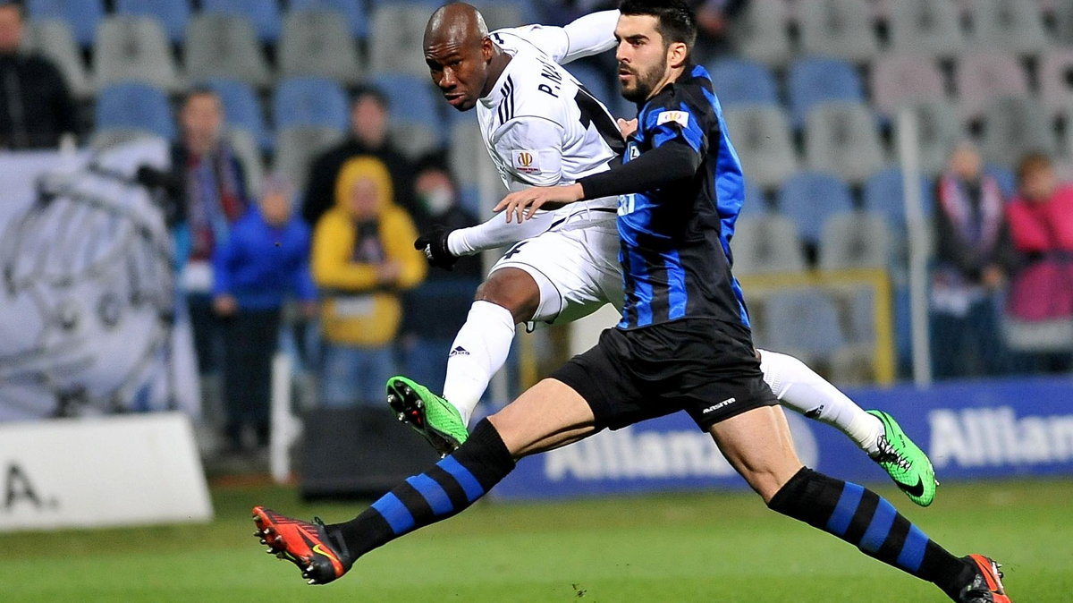 Andre Micael i Prejuce Nakoulma