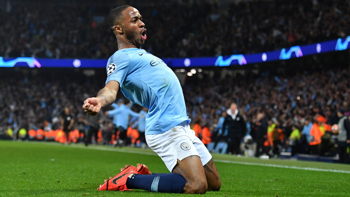 Raheem Sterling