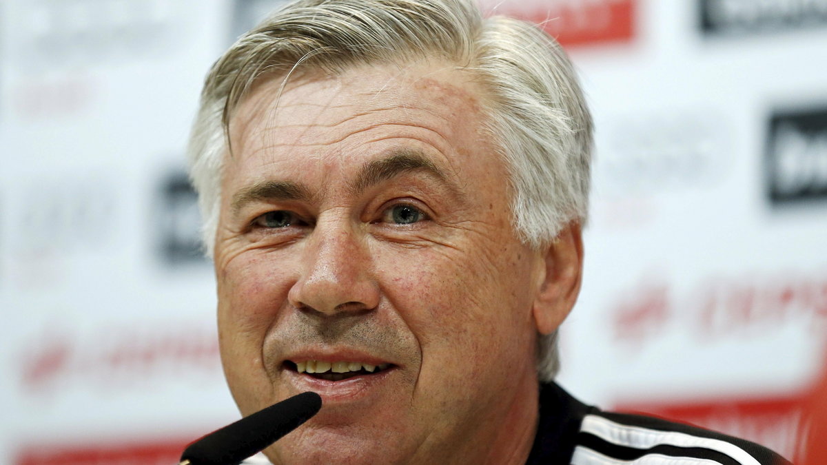 Carlo Ancelotti