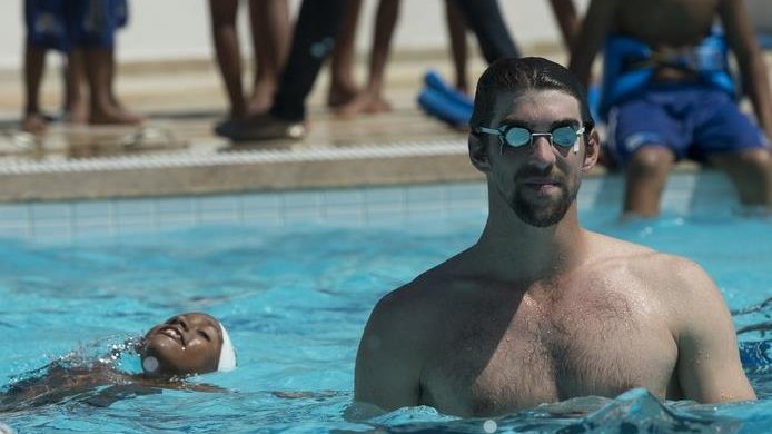 Michael Phelps