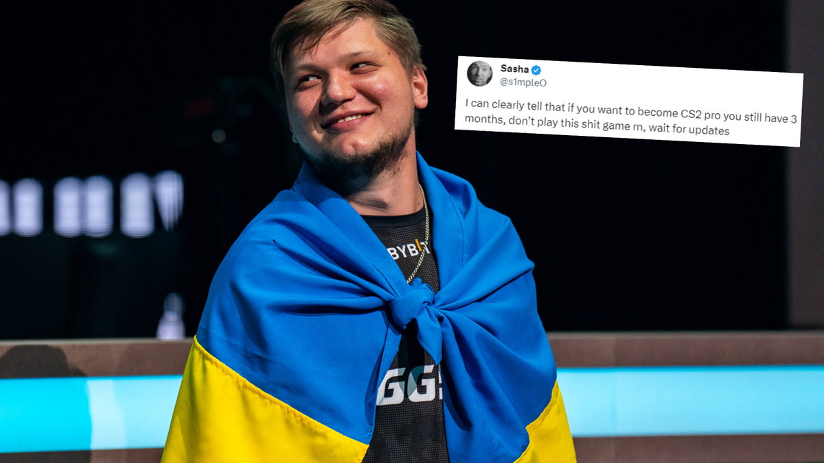 s1mple o CS2