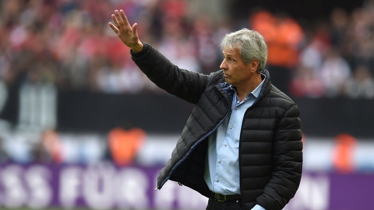 Lucien Favre