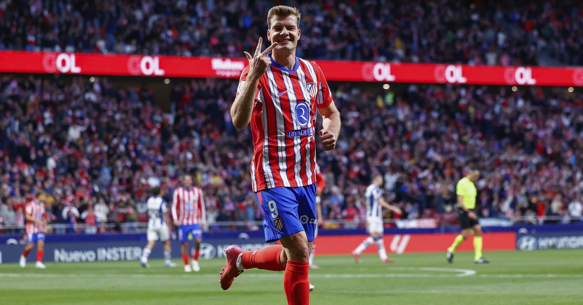 Atletico Madryt-Real Betis: typy, kursy, gdzie oglądać? (18.05.2025)