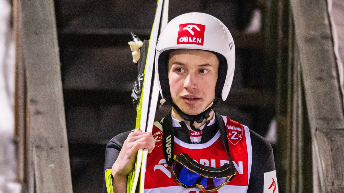 16-letni Kacper Tomasiak zdobył już wicemistrzostwo świata juniorów