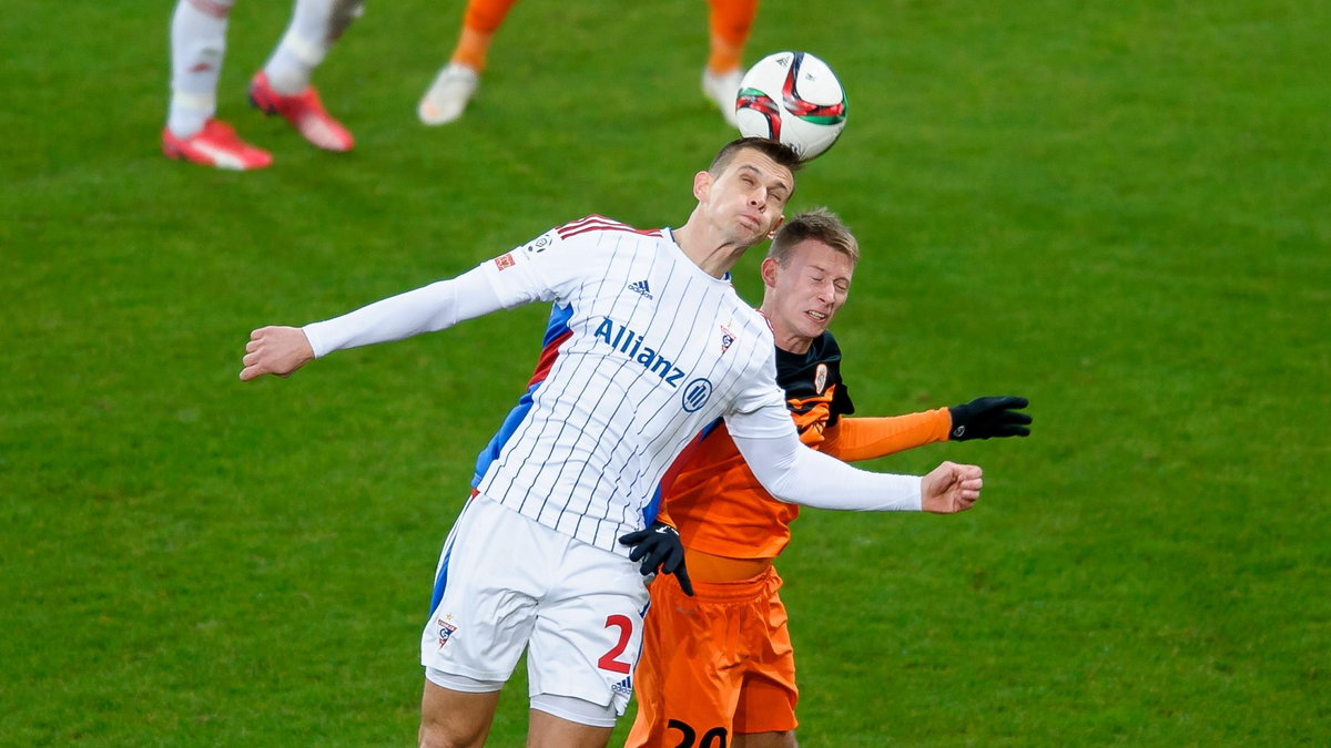 ZAGLEBIE LUBIN - GORNIK ZABRZE