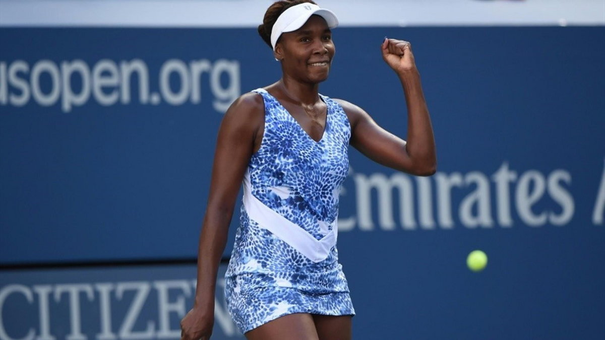 Venus Williams: Wciąż jestem głodna sukcesów