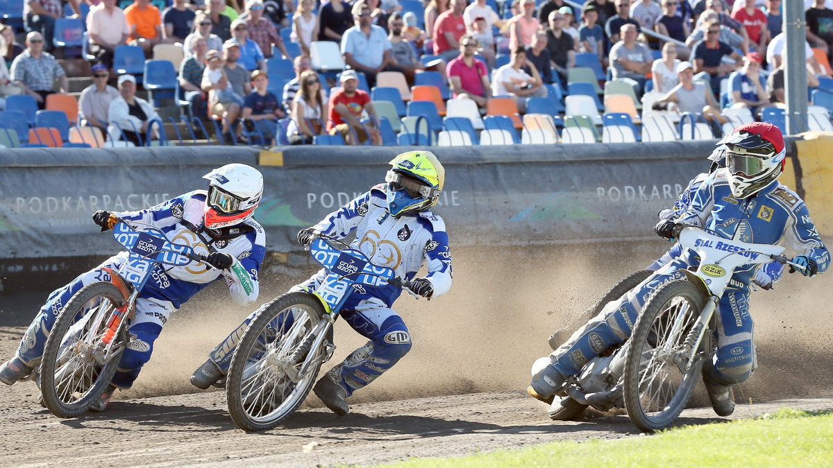 28.05.2017 NICE 1.LIGA ZUZLOWA STAL RZESZOW - GRUPA AZOTY UNIA TARNOW