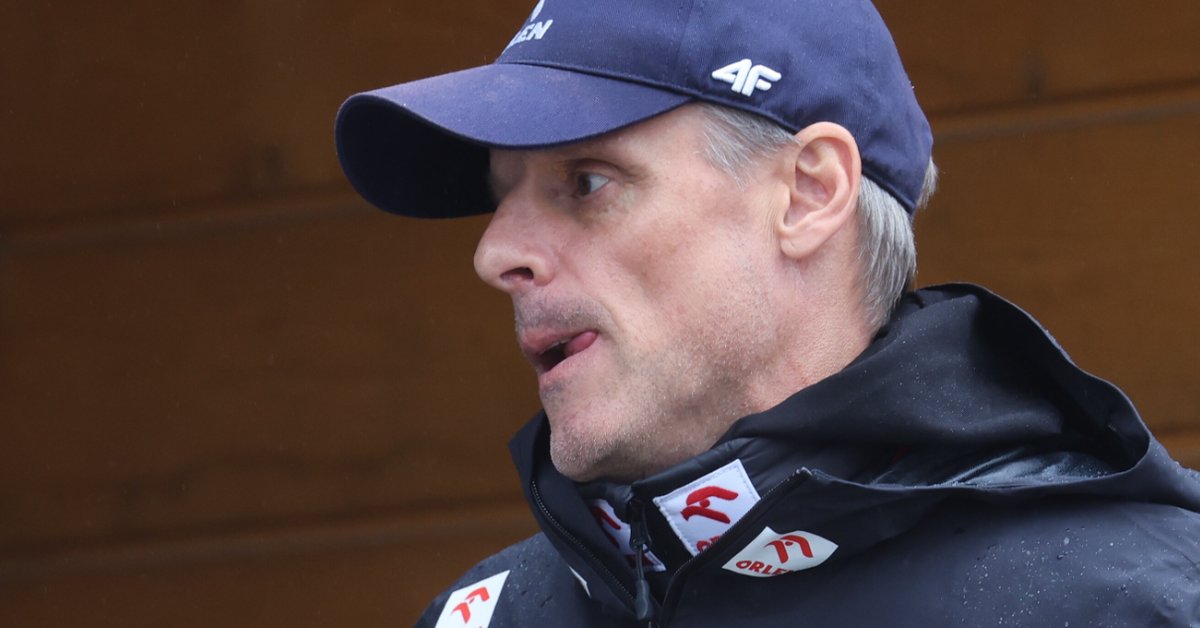 Stoeckl speaks candidly about the crisis in Polish ski jumping