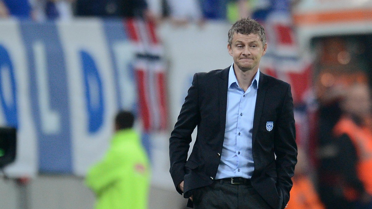 Ole Gunnar Solskjaer