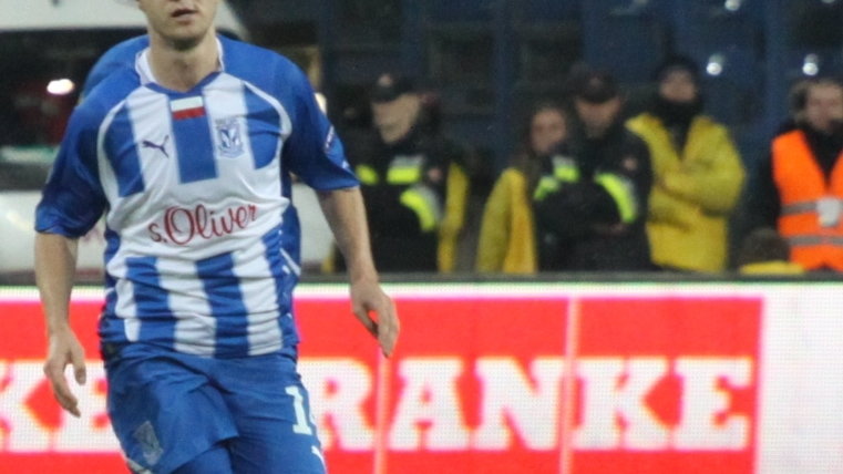 Semir Stilić (Lech Poznań)