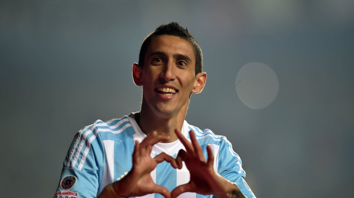 Angel Di Maria