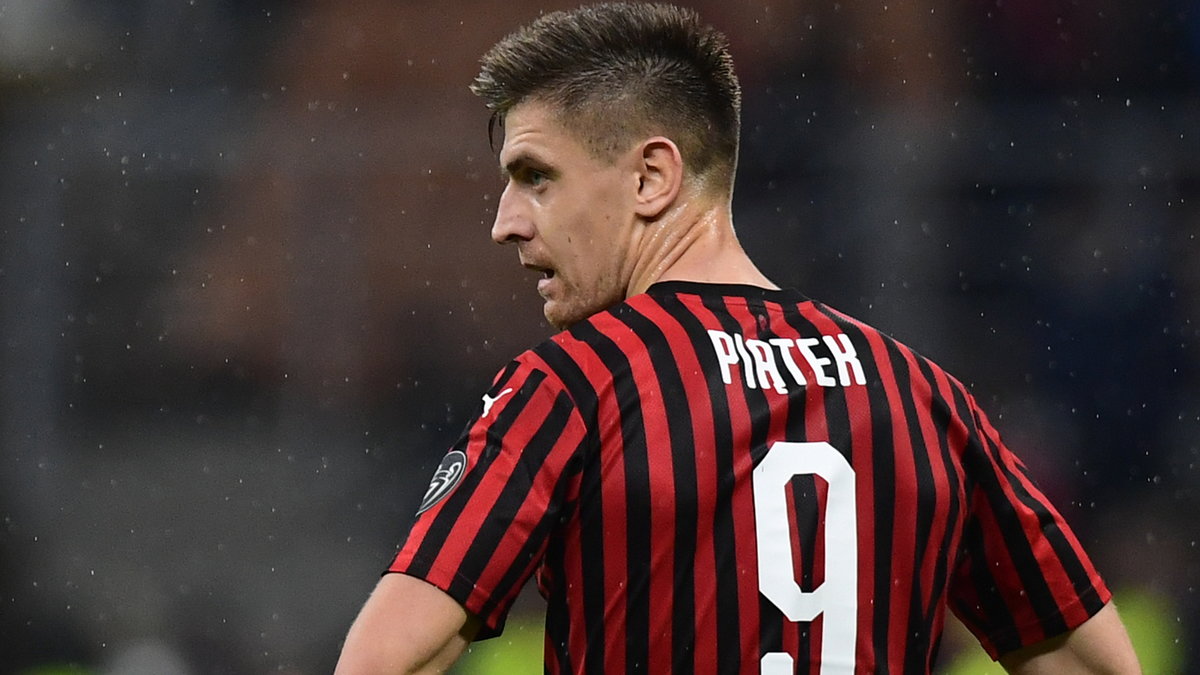 Krzysztof Piątek (AC Milan)